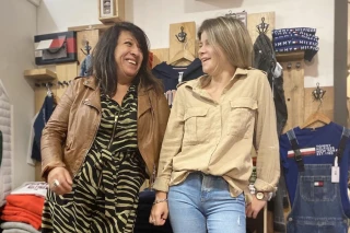 Carma boutique, le prêt-à-porter comme à la maison !