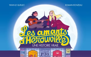 « Les Amants d’Hérouville », une vie de château
