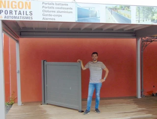 Nouveau départ pour Nigon Portails & Automatismes