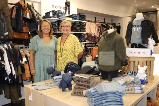 Le Paradis des Enfants, deux boutiques pour une rentrée stylée