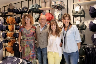 Rue Tupinerie, un nouvel écrin pour la lingerie RougeGorge