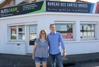 Carte grise : les voyants au vert avec La Société Forézienne