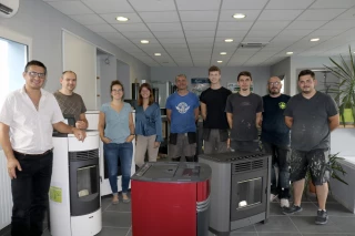 Allo ! C’est le plombier, une équipe à l’écoute de vos projets