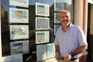 Après dix années bien remplies, Franck Ballay tourne la page Cimm Immo