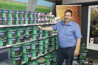 Le bio ? Domaine de la peinture en connaît un rayon