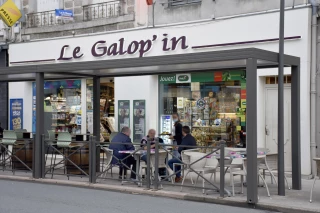 La convivialité s’invite au comptoir du Galop’in