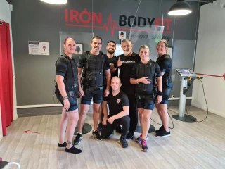 Iron BodyFit, performance et bien-être avec l’électromyostimulation