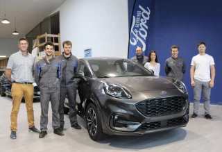 Avec Ford, découvrez les atouts de l’hybride et du superéthanol E85