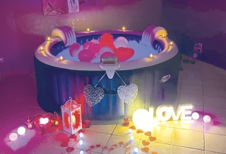 Avec B.Attitude Spa, un spa pour quelques heures ou quelques jours à la maison