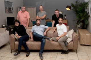 Meubles André Gay, la qualité se conjugue à tous les temps