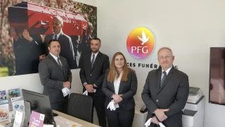 Les Pompes funèbres générales (PFG) s’installent dans la plaine du Forez