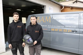 BAM, le métal sous toutes ses formes