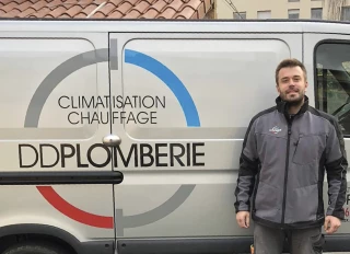 Avec DD Plomberie, Dubois Forez Bâtiment ajoute une corde à son arc