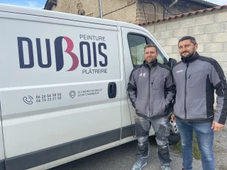 Dubois Peinture-Plâtrerie, du sol au plafond