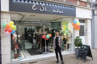 É si boutique, l’Italie à tour de taille