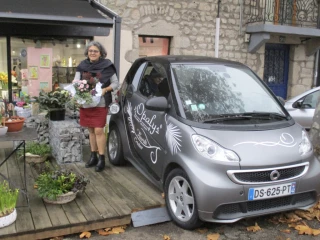 Les vitrines d’Opalys, un émerveillement permanent