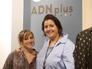 Avec ADN Plus, voyez la mode en grand