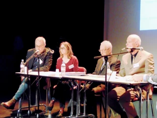 La fourme de Montbrison s’est invitée au colloque d’Histoire de la Diana