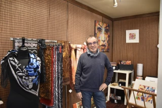 Daniel Vial : la boutique ferme, mais l’aventure continue