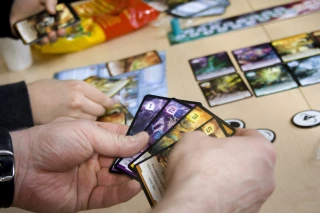 Des jeux de société pour égayer les fêtes de fin d’année !