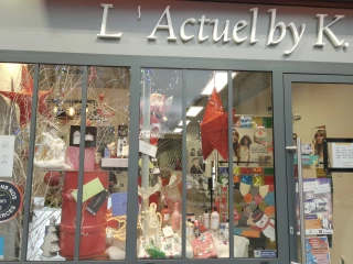 Au Salon L’Actuel By K., soyez élégants pour les fêtes !
