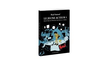 "Le Jeune acteur", une plongée dans le monde du cinéma