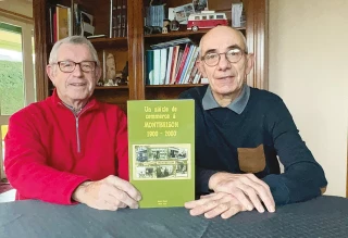 Un siècle de commerce et d’artisanat à Montbrison retracé dans un livre