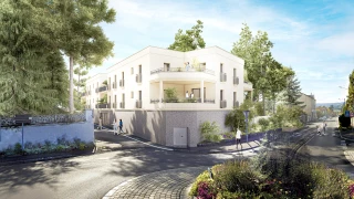 Les Terrasses de Marius, nouveau projet immobilier de Brunel Entreprise à Savigneux