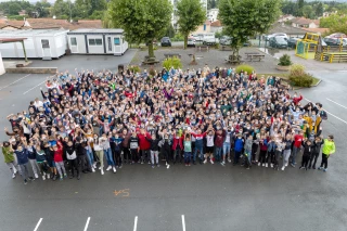 Le 12 mars, venez découvrir les atouts du groupe scolaire Saint-Marcellin Champagnat