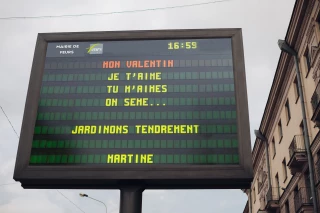 En ce mois de février, Feurs fête ses Valentins