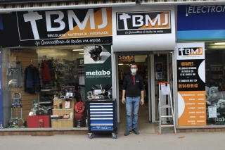 BMJ, la qualité d’outillage près de chez vous