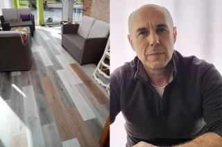 Avec Guyot Moquettes, vos sols ne restent pas de marbre