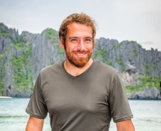 Le Forézien Jean-Charles face au défi Koh-Lanta