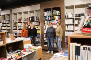 Nouvelle adresse pour la Librairie Papèterie du Lycée