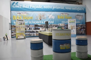 Bas Façade, 20 ans d’expérience à votre service