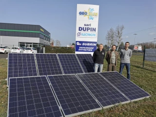 Géoclim Loire, montée en température pour les énergies renouvelables