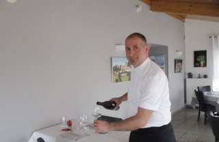 L’Auberge de la Grand-Font magnifie les produits locaux