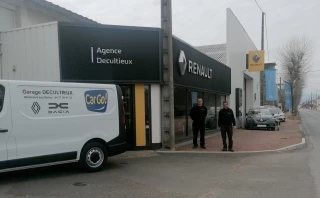 Avec le garage Décultieux, faites le plein d’énergies positives