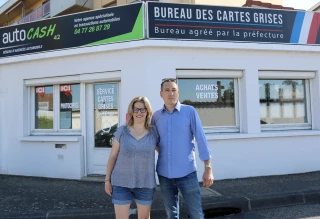 Votre carte grise sur la bonne voie avec La Société Forézienne