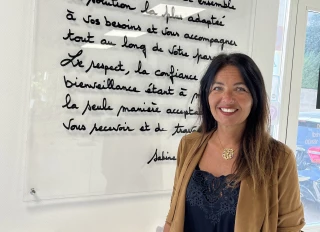 Audition Sabine Arthaud, la technique au service de la pédagogie