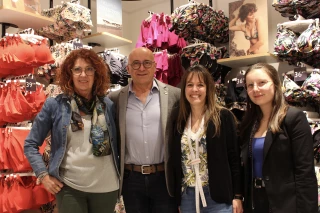 RougeGorge, une marque créée par des femmes pour toutes les femmes