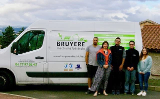 Avec Bruyère Électricité Générale, les belles opportunités du photovoltaïque