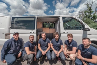 Combeing, la solution pour transformer facilement votre utilitaire en camping-car