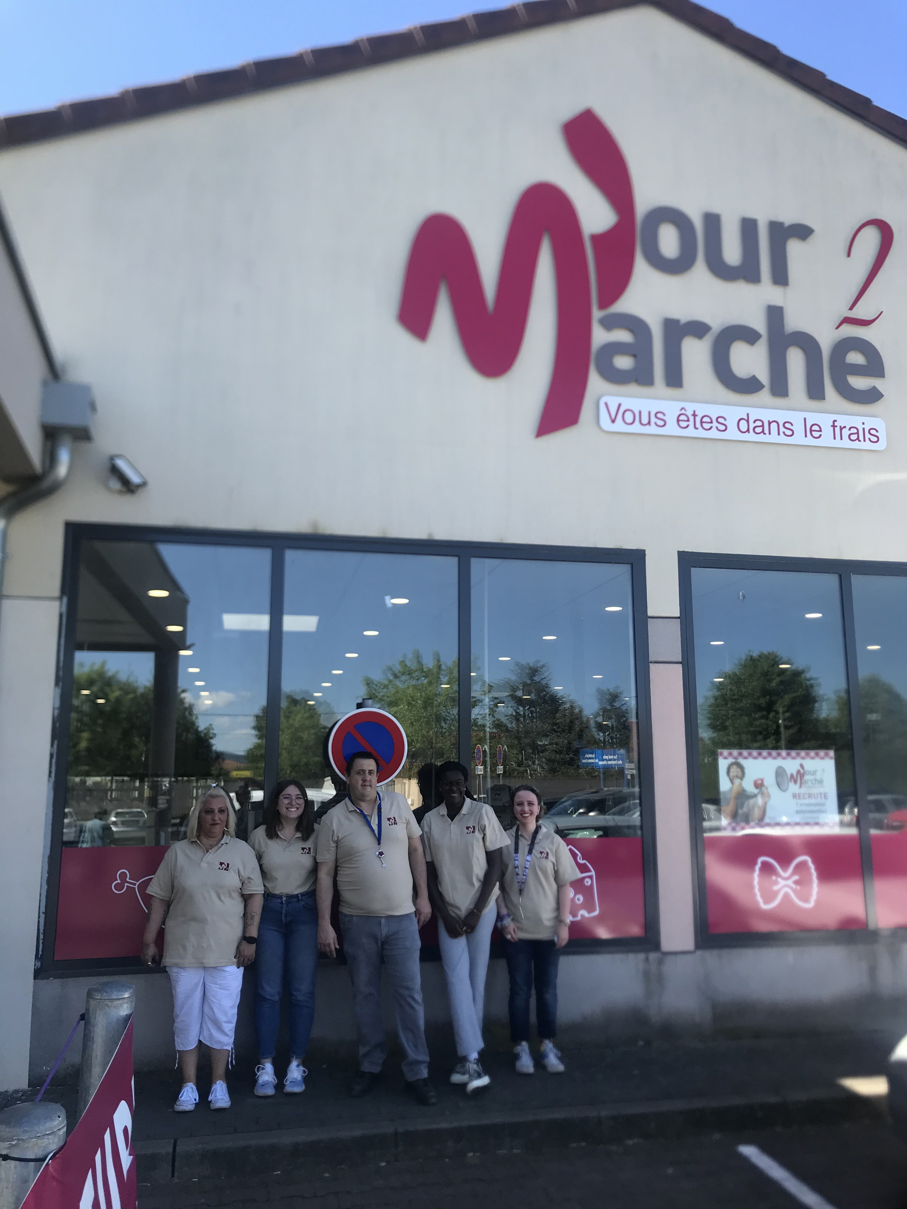 Avec Jour 2 Marché, « vous êtes dans le frais »