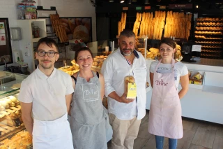 La Pétrie Forézienne, former au local et à un savoir-faire