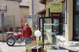 La Rencontre Une Philosophie, la cuisine des produits et de l’esprit