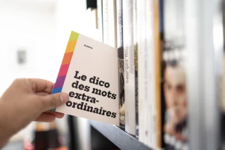 Revisitez le quotidien avec « Le Dico des mots extraordinaires »