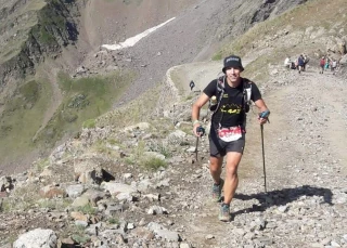 « Après 36 heures de course, des choses changent dans le corps et j’adore cette sensation »