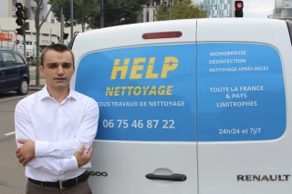 Help nettoyage, quand qualité rime avec rapidité
