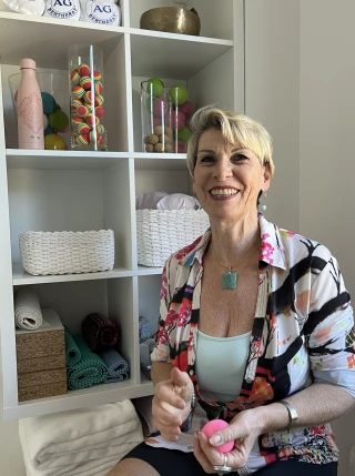 L’antigymnastique, bien-être et pédagogie corporelle avec Yvonne Gardon